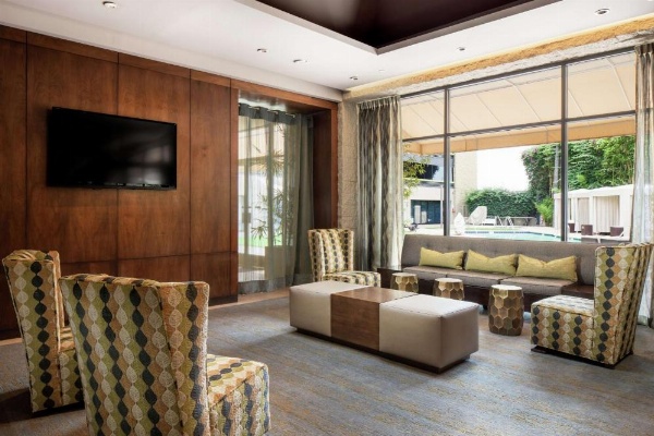 DoubleTree By Hilton Hotel Monrovia - Pasadena image 9